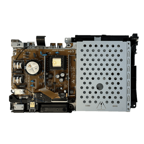 PlayStation 2 Console with PixelFX HDMI Retro Gem Kit Pre-installed