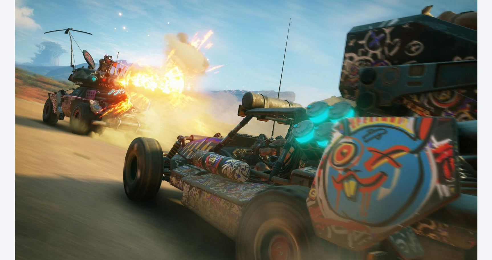 Rage 2 - PlayStation 4