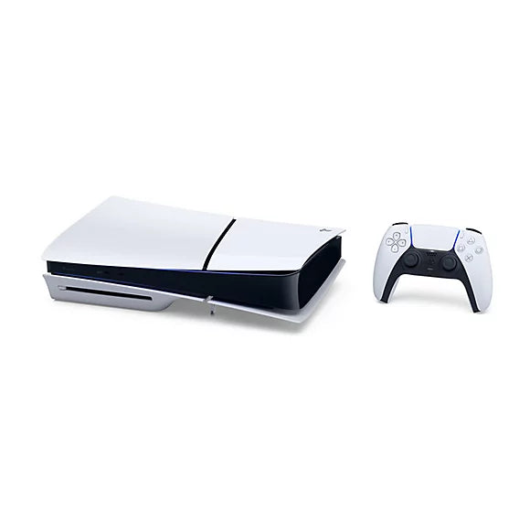 PlayStation 5 Slim Console Disc Edition