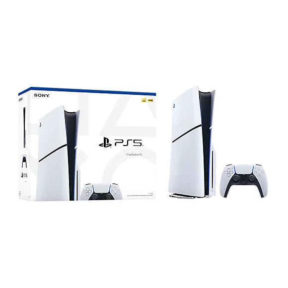 PlayStation 5 Slim Console Disc Edition
