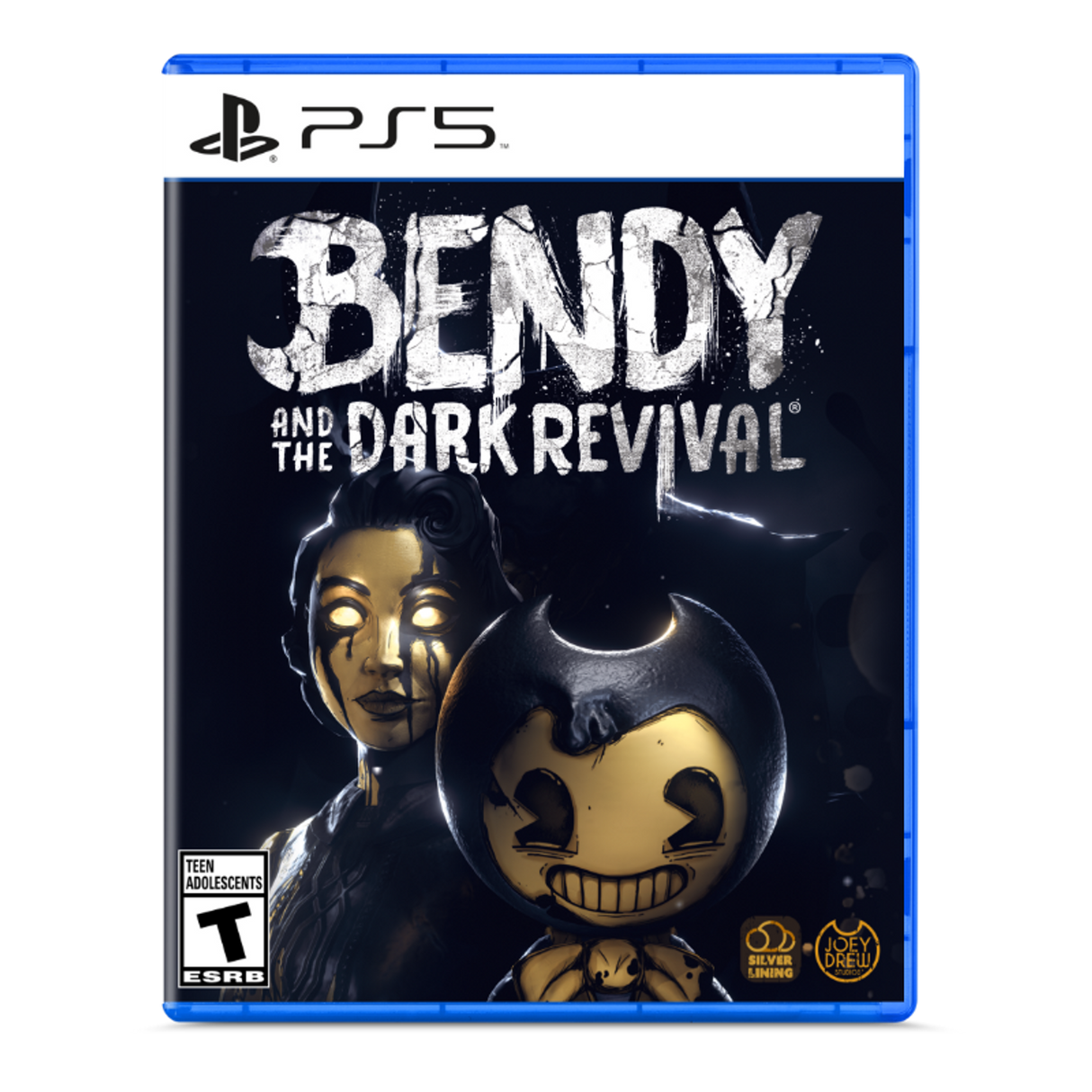 Bendy and the Dark Revival - PlayStation 5
