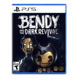 Bendy and the Dark Revival - PlayStation 5
