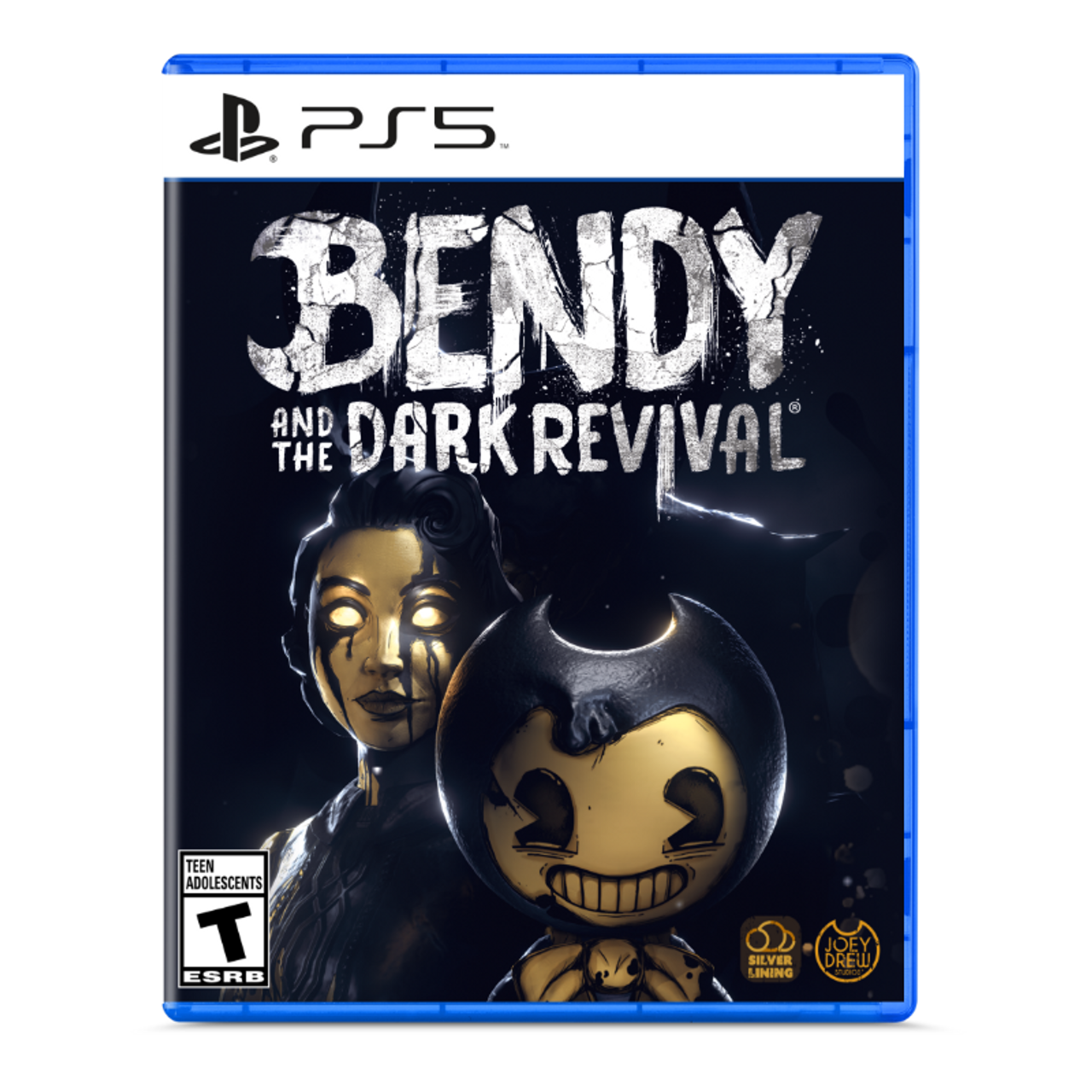 Bendy and the Dark Revival - PlayStation 5