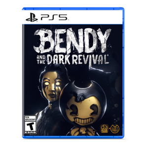 Bendy and the Dark Revival - PlayStation 5