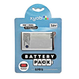 Rechargeable Battery Pack for PlayStation Vita 1000