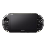 PlayStation Vita Slim 2000 System - Black