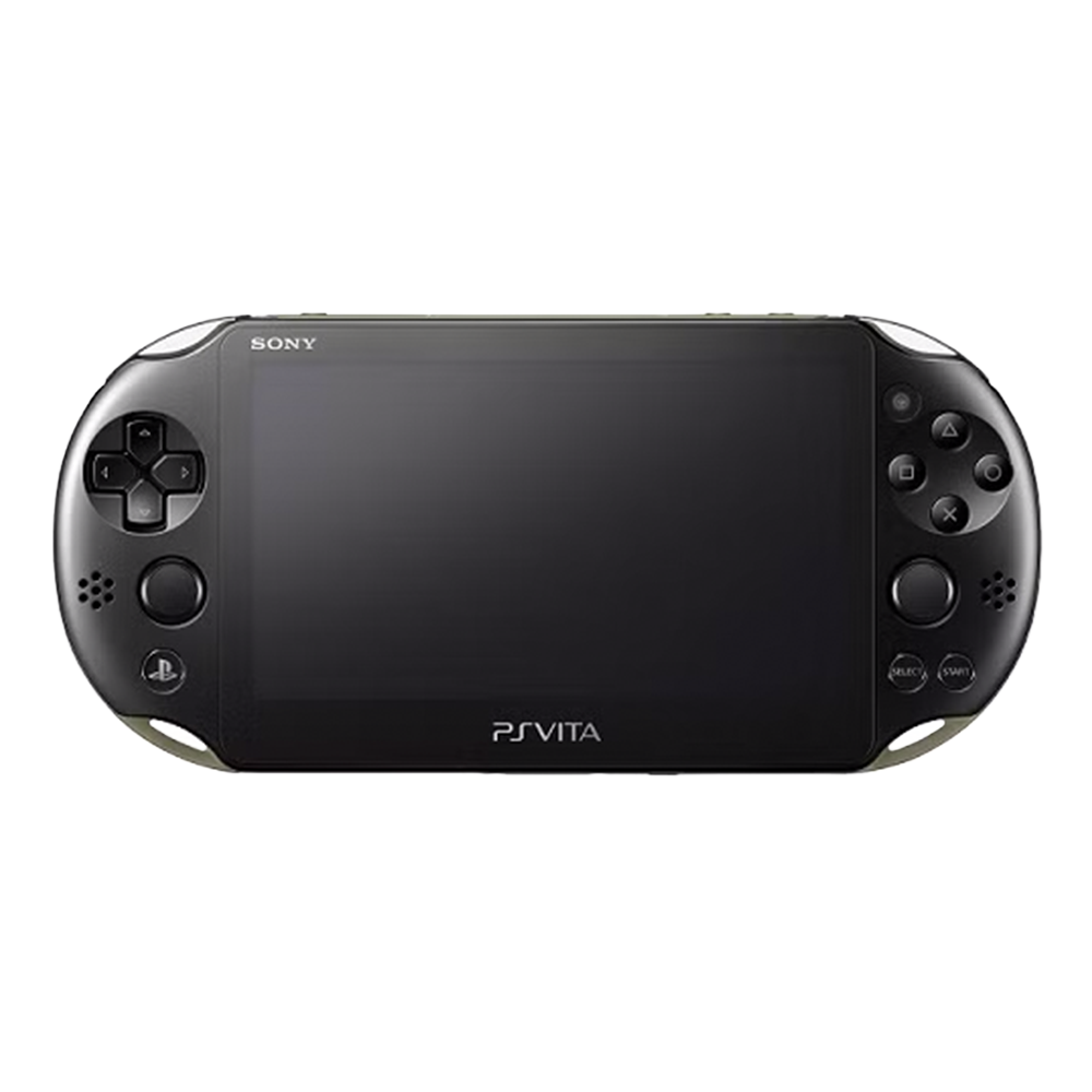 PlayStation Vita Slim 2000 System - Black