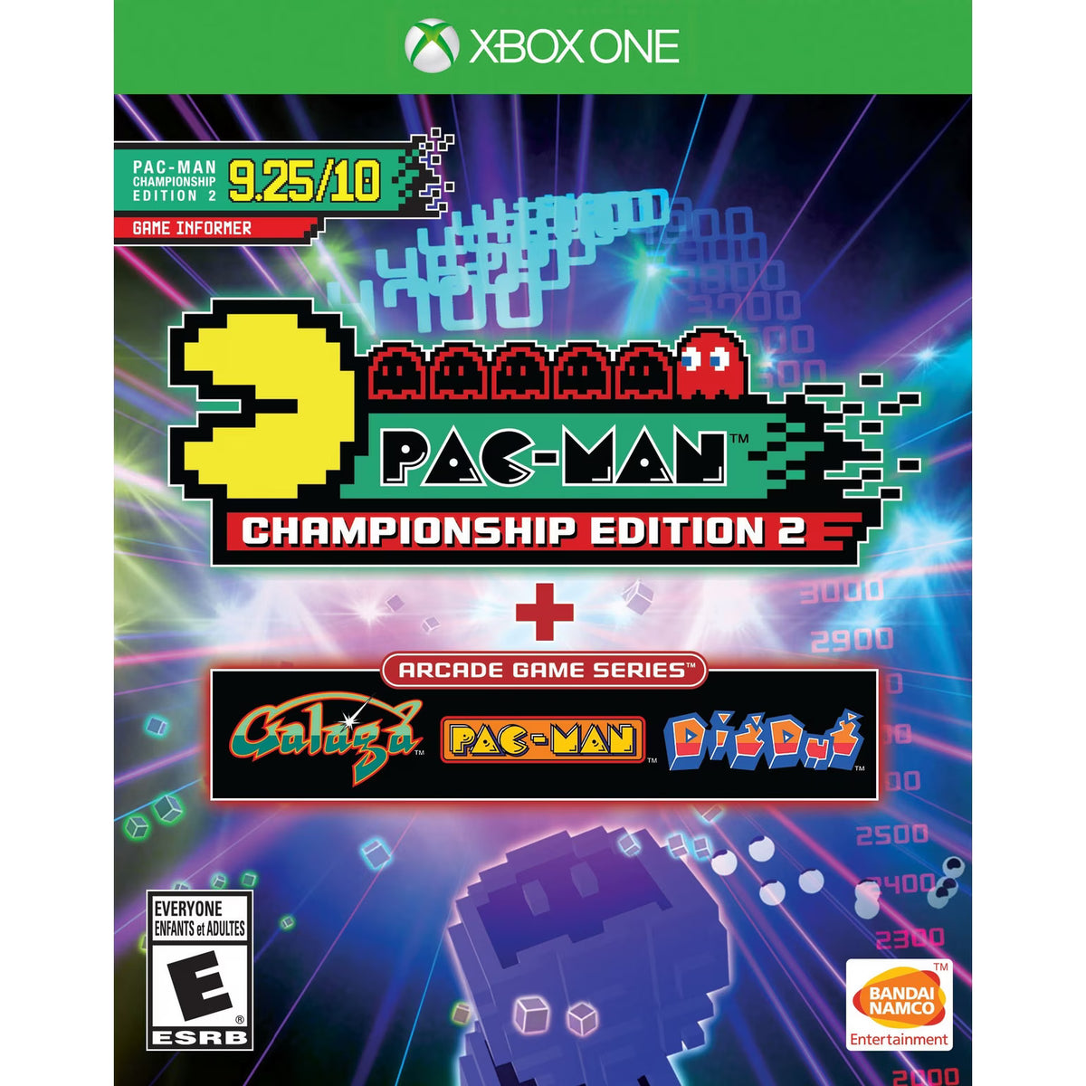 Pac-Man Championship Edition 2 and Arcade Game Series - Xbox One
