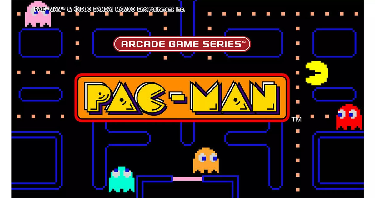 Pac-Man Championship Edition 2 and Arcade Game Series - Xbox One