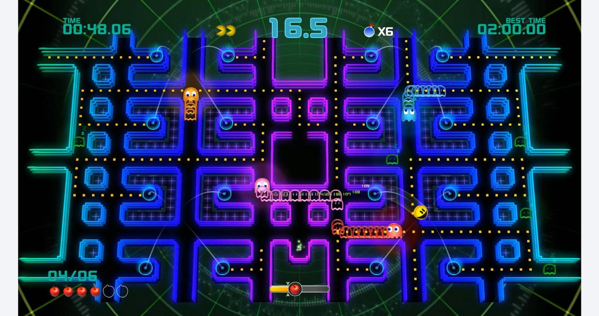 Pac-Man Championship Edition 2 and Arcade Game Series - Xbox One