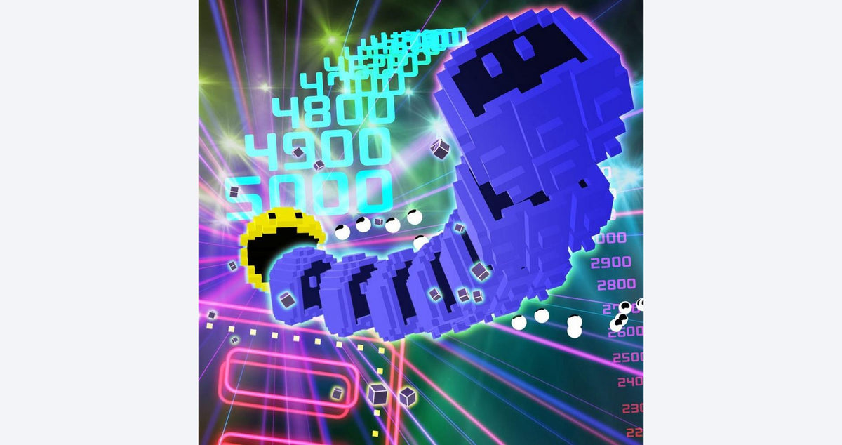 Pac-Man Championship Edition 2 and Arcade Game Series - Xbox One