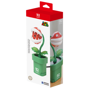 Piranha Plant Camera for Nintendo Switch 2