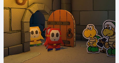 Paper Mario: The Origami King - Nintendo Switch