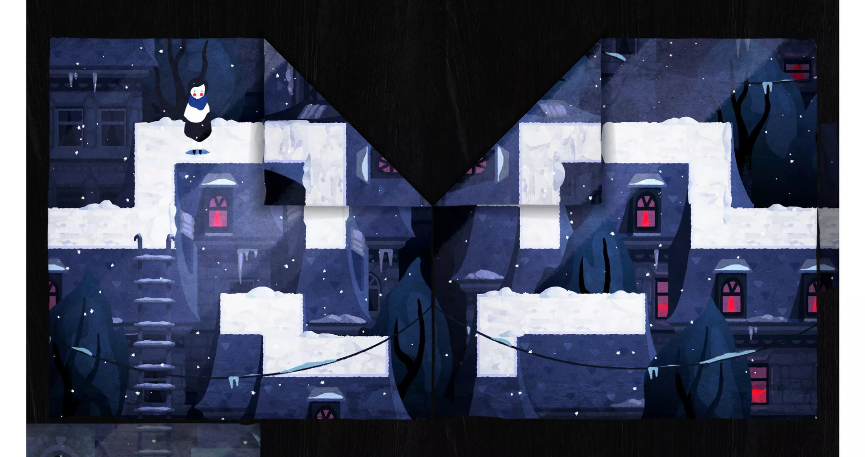 Paper Trail - Nintendo Switch