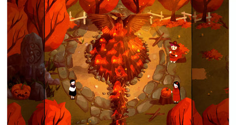 Paper Trail - PlayStation 5