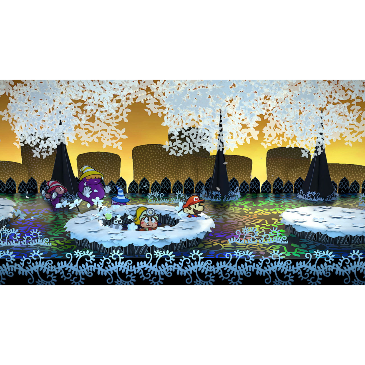 Paper Mario: The Thousand-Year Door - Nintendo Switch