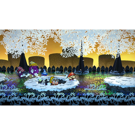 Paper Mario: The Thousand-Year Door - Nintendo Switch