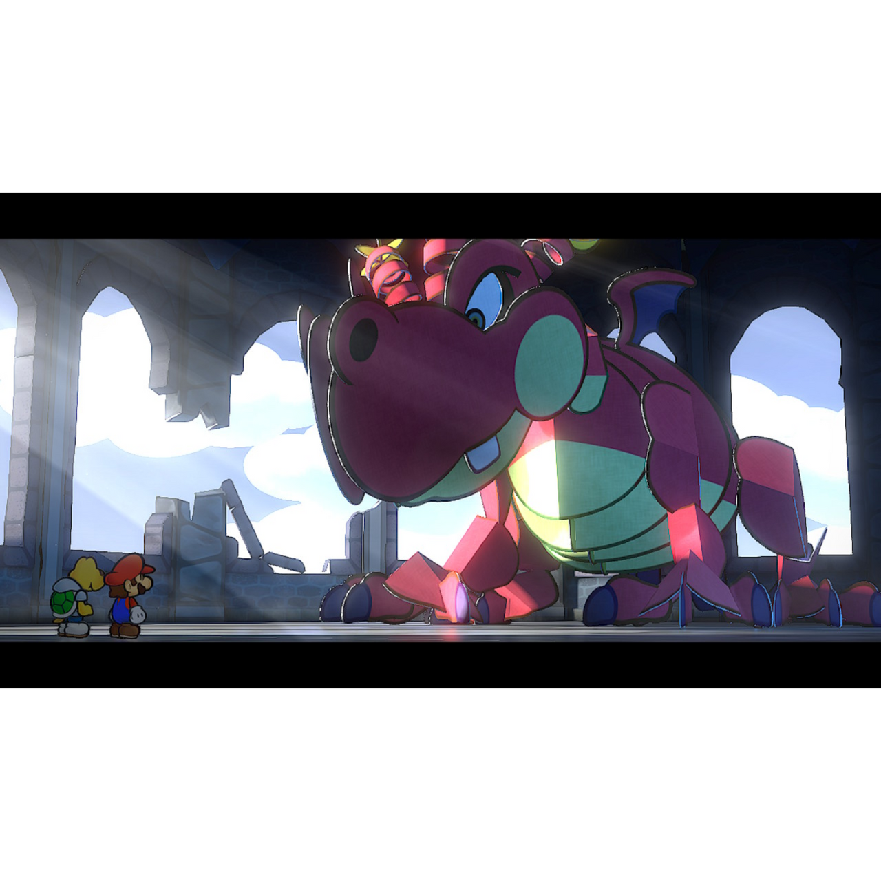 Paper Mario: The Thousand-Year Door - Nintendo Switch