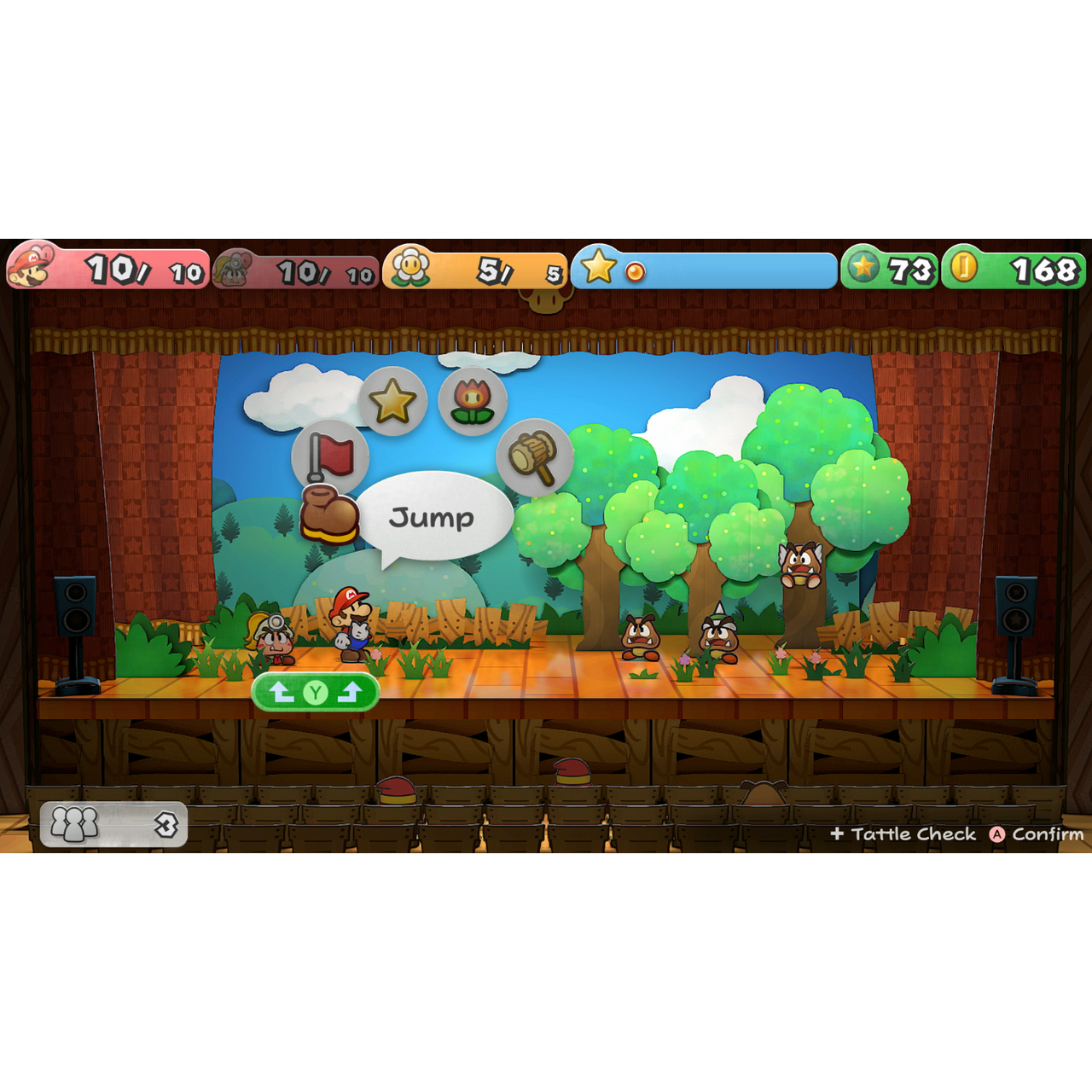 Paper Mario: The Thousand-Year Door - Nintendo Switch