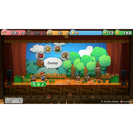 Paper Mario: The Thousand-Year Door - Nintendo Switch