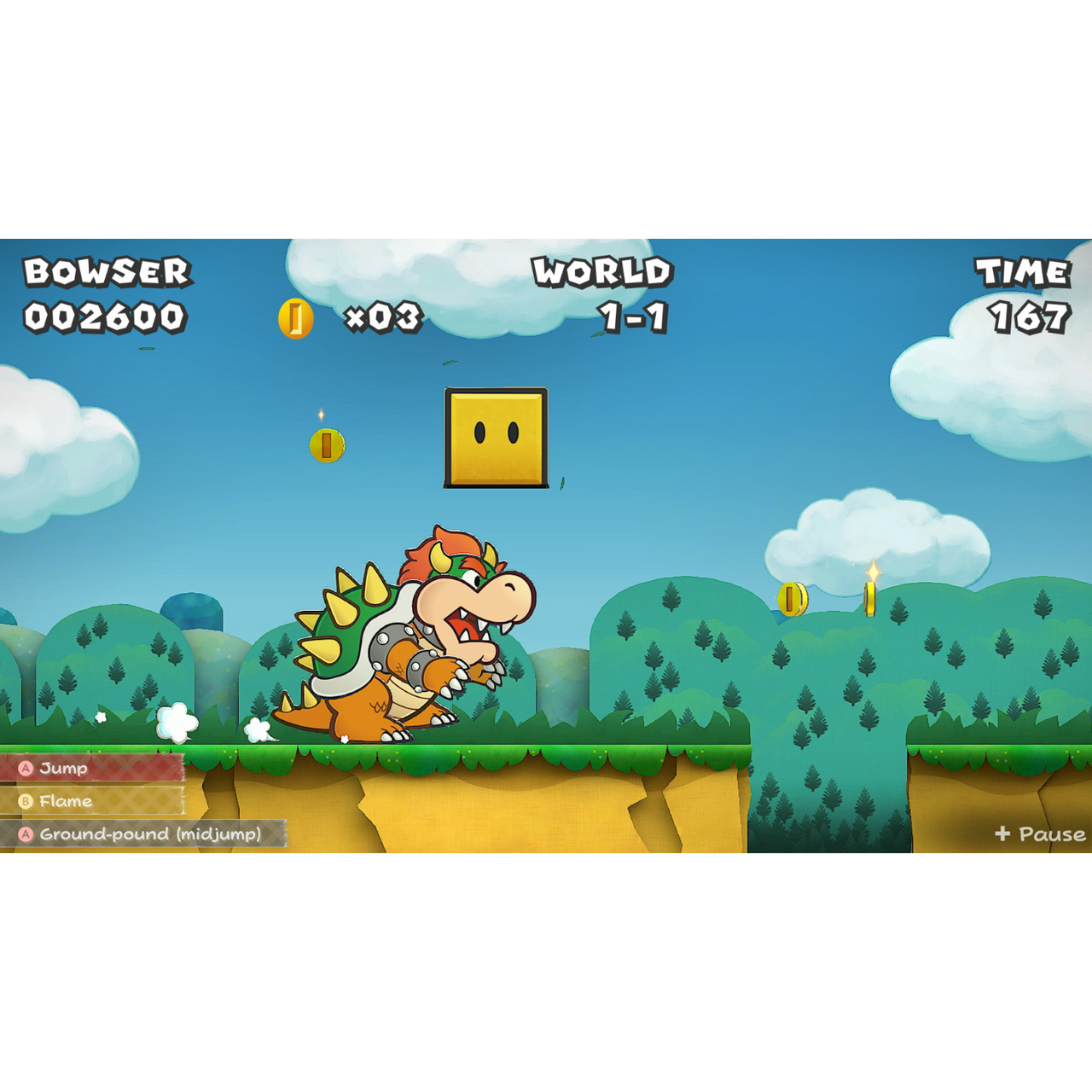 Paper Mario: The Thousand-Year Door - Nintendo Switch