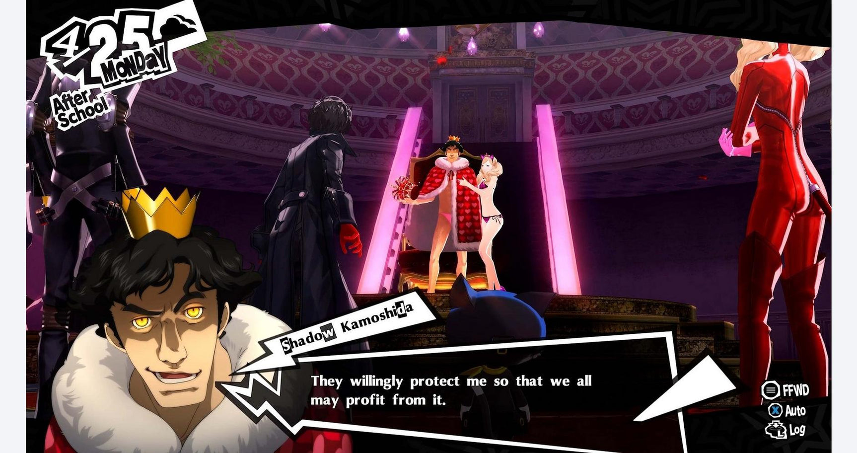 Persona 5 Royal - PlayStation 4