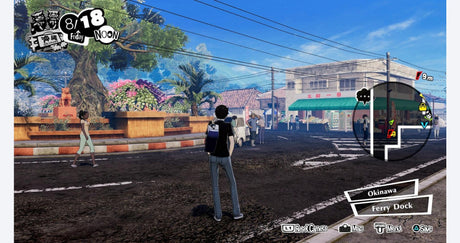 Persona 5 Strikers - Nintendo Switch