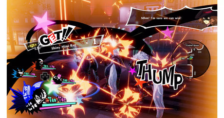 Persona 5 Strikers - Nintendo Switch