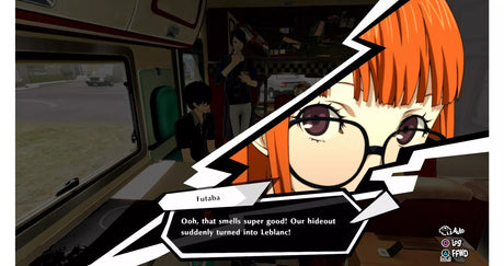 Persona 5 Strikers - Nintendo Switch