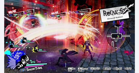 Persona 5 Strikers - Nintendo Switch