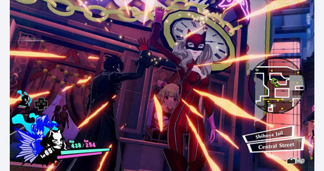 Persona 5 Strikers - Nintendo Switch