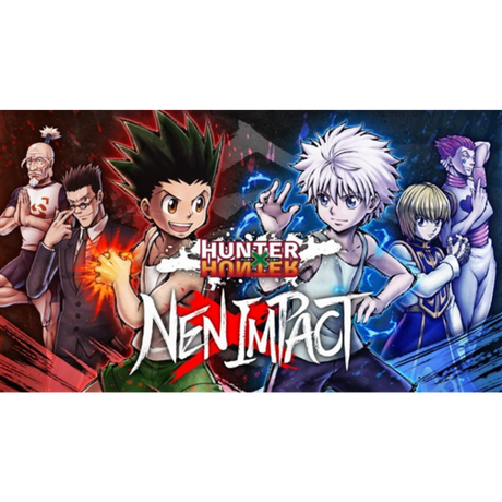 HUNTER x HUNTER NENxIMPACT - Nintendo Switch