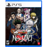 HUNTER x HUNTER NENxIMPACT - PlayStation 5