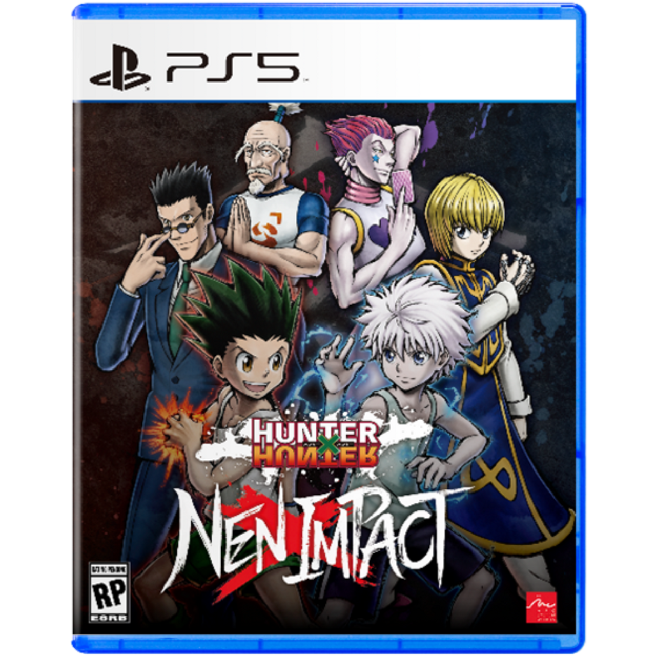 HUNTER x HUNTER NENxIMPACT - PlayStation 5