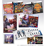Double Dragon Revive Collector's Edition - PlayStation 5