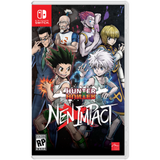 HUNTER x HUNTER NENxIMPACT - Nintendo Switch