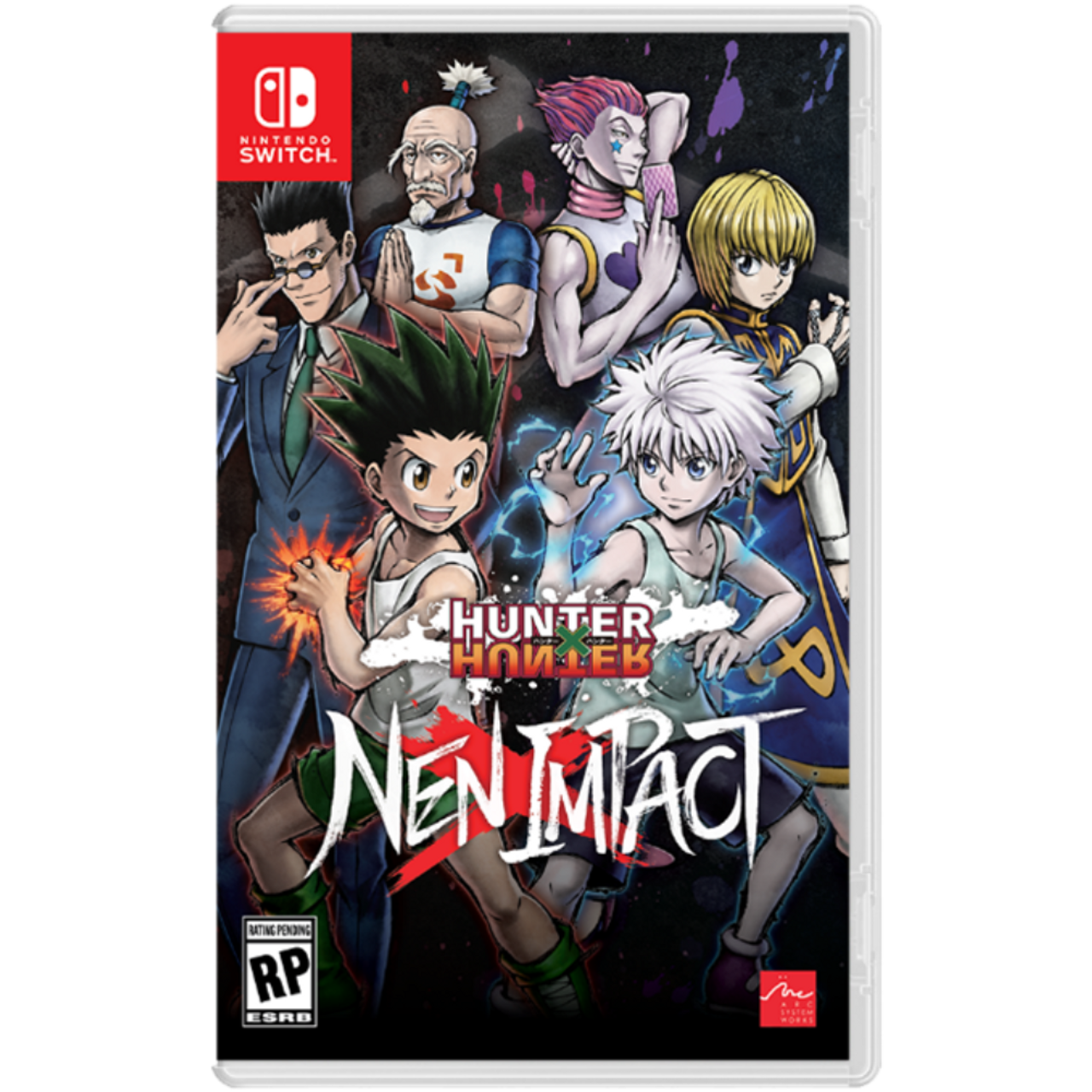 HUNTER x HUNTER NENxIMPACT - Nintendo Switch