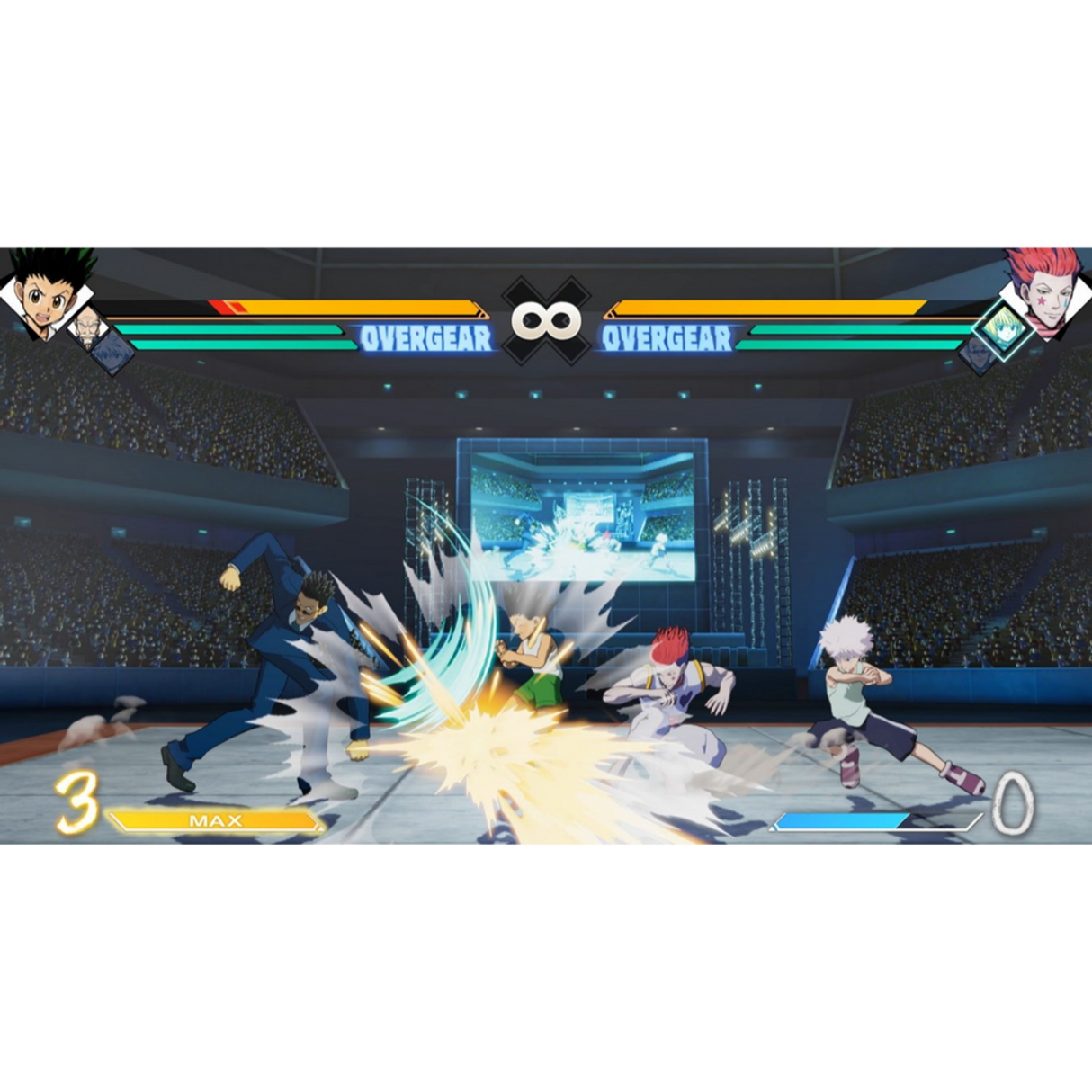 HUNTER x HUNTER NENxIMPACT Limited Edition - Nintendo Switch
