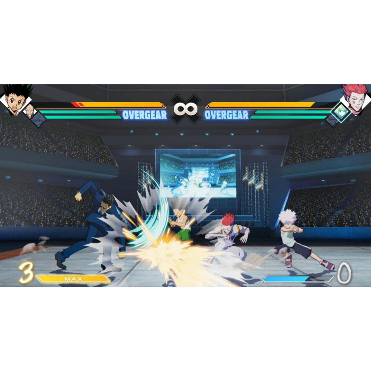 HUNTER x HUNTER NENxIMPACT - PlayStation 5