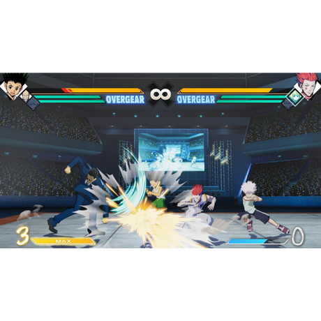 HUNTER x HUNTER NENxIMPACT - Nintendo Switch