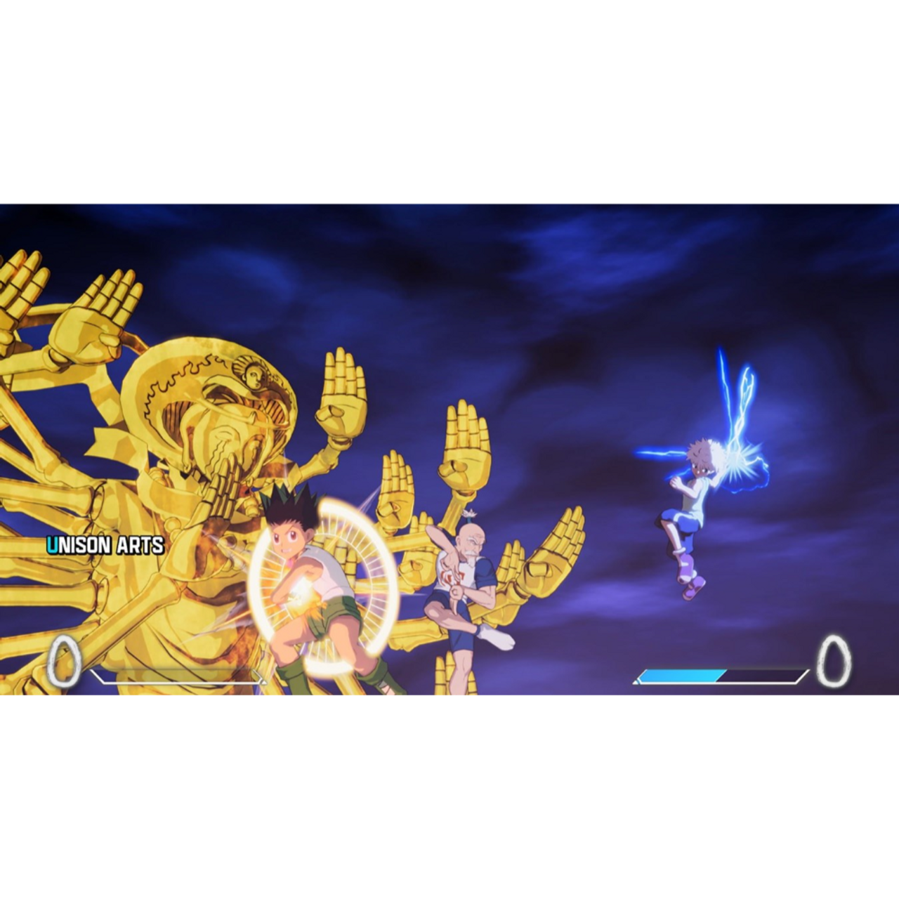 HUNTER x HUNTER NENxIMPACT - PlayStation 5