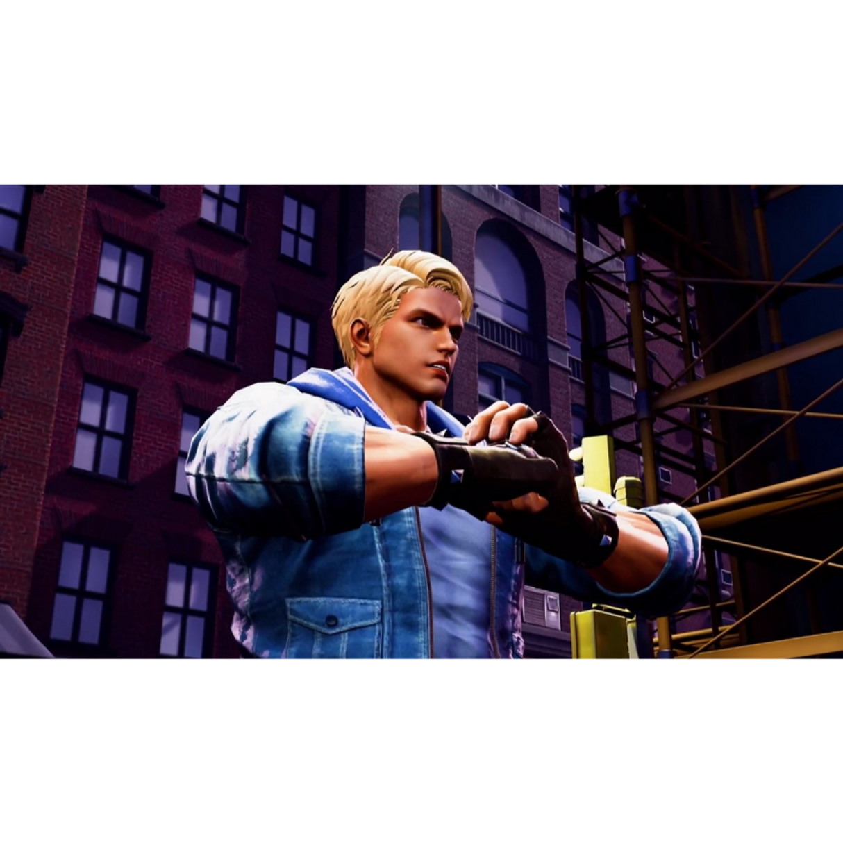 Double Dragon Revive - PlayStation 5