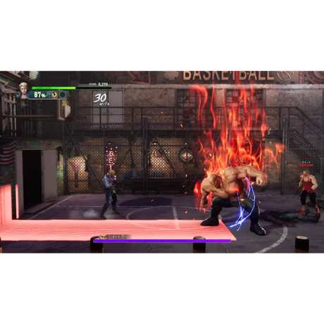 Double Dragon Revive - PlayStation 5