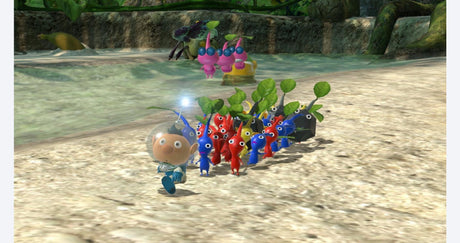 Pikmin 3 Deluxe - Nintendo Switch