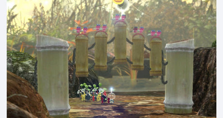 Pikmin 3 Deluxe - Nintendo Switch