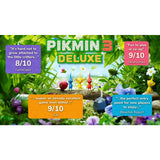 Pikmin 3 Deluxe - Nintendo Switch