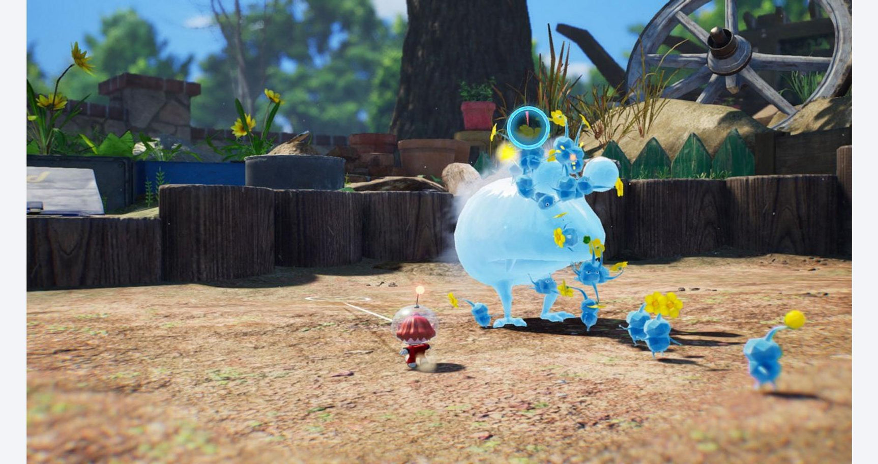 Pikmin 4 - Nintendo Switch