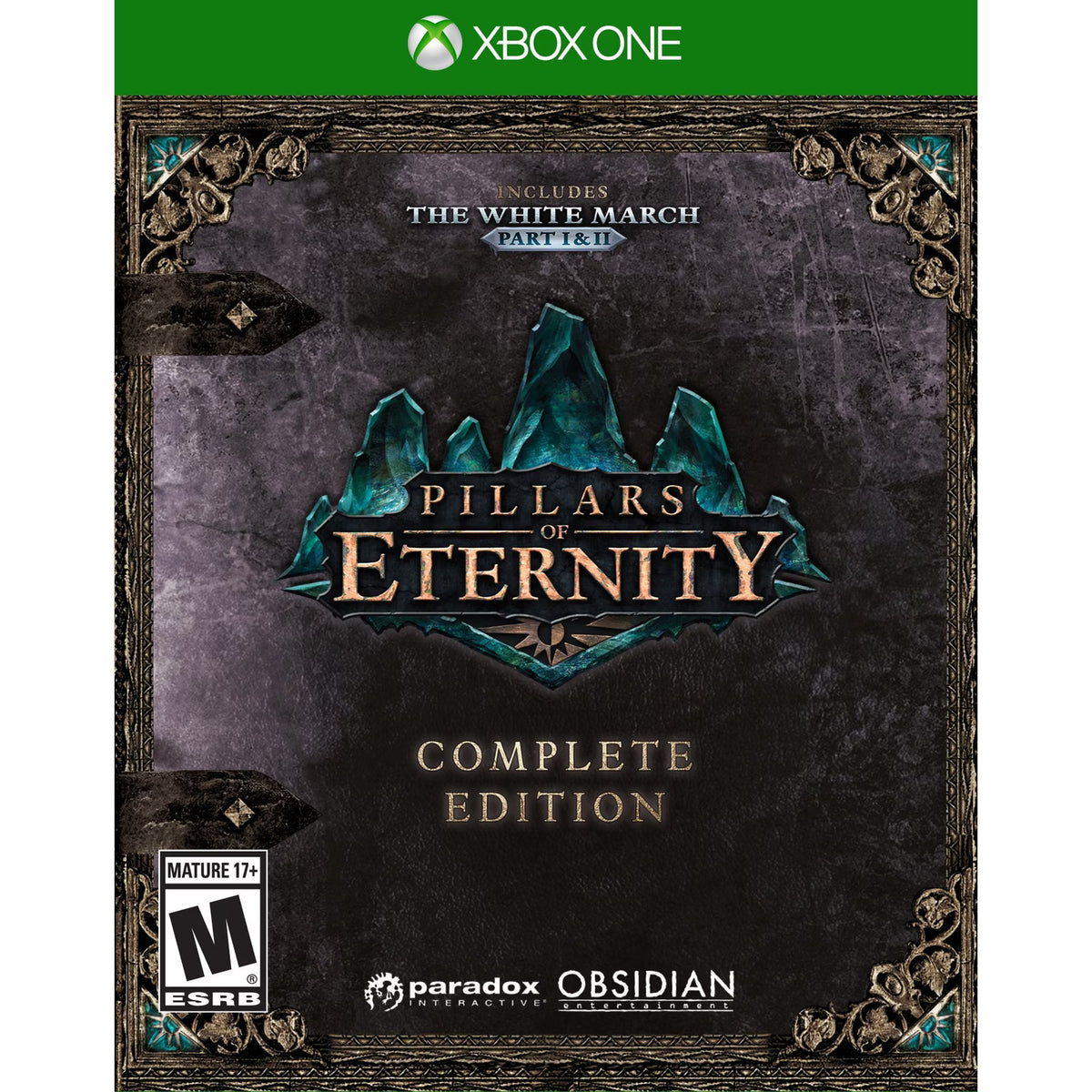 Pillars of Eternity Complete Edition - Xbox One