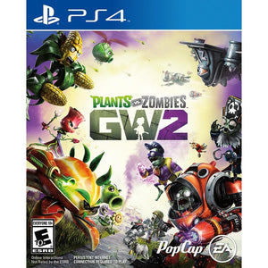 Plants vs. Zombies Garden Warfare 2 - PlayStation 4