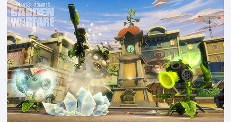 Plants vs. Zombies: Garden Warfare - PlayStation 4